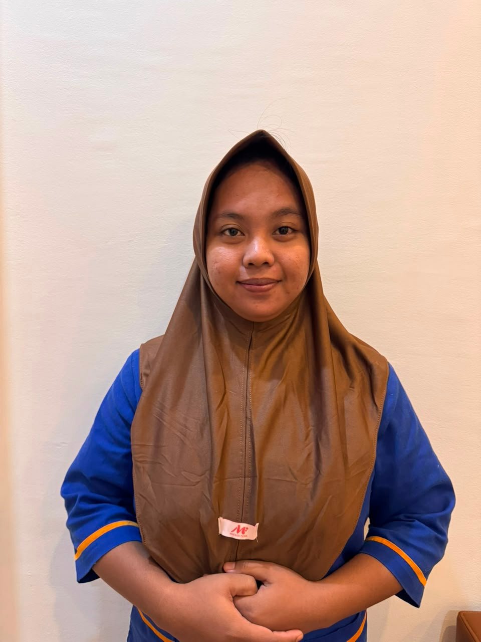 SAKINAH BT KATIB SUKARMAN